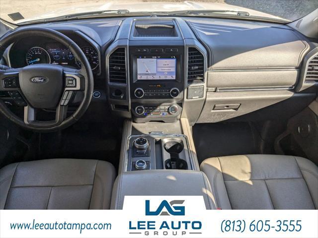 used 2019 Ford Expedition car, priced at $27,750