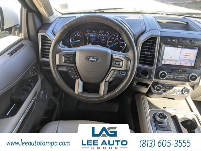 used 2019 Ford Expedition car, priced at $27,750