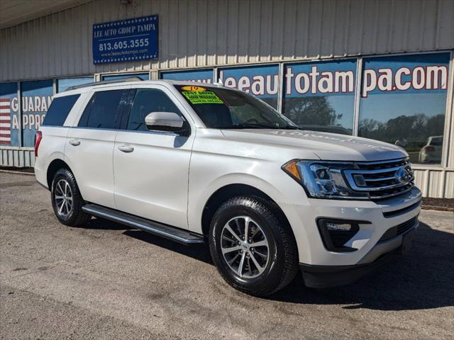 used 2019 Ford Expedition car