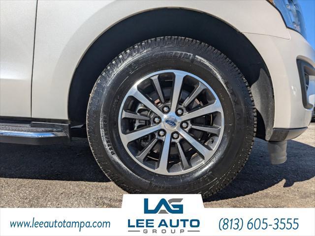 used 2019 Ford Expedition car, priced at $27,750