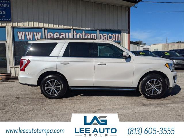 used 2019 Ford Expedition car, priced at $27,750