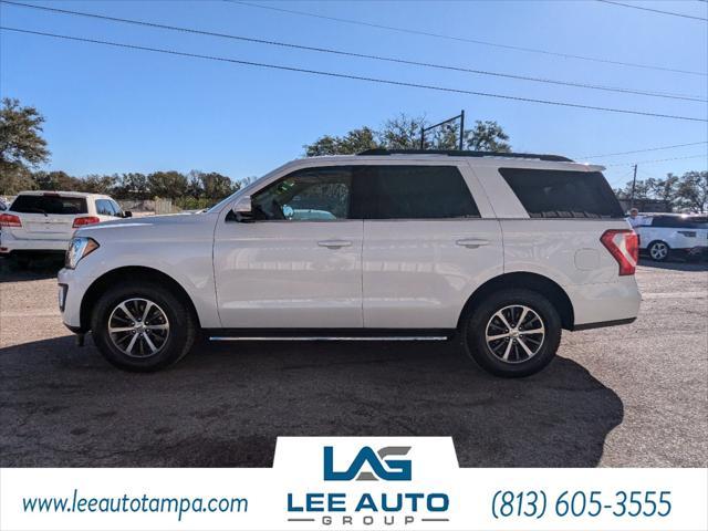 used 2019 Ford Expedition car, priced at $27,750