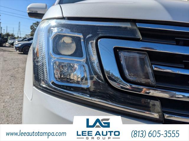 used 2019 Ford Expedition car, priced at $27,750