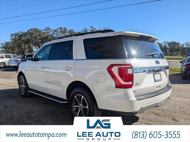 used 2019 Ford Expedition car, priced at $27,750