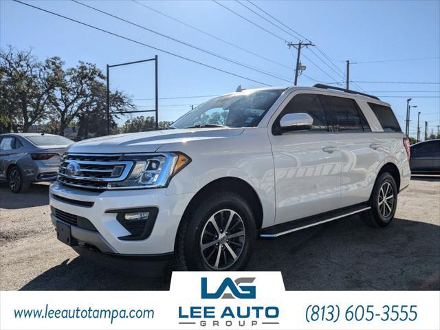 used 2019 Ford Expedition car, priced at $27,750