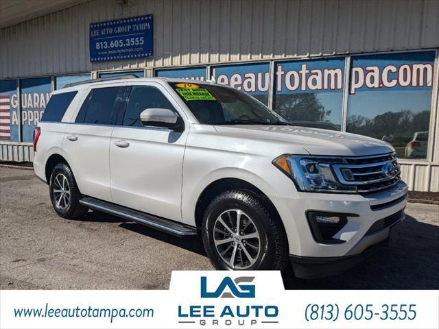 used 2019 Ford Expedition car, priced at $28,000