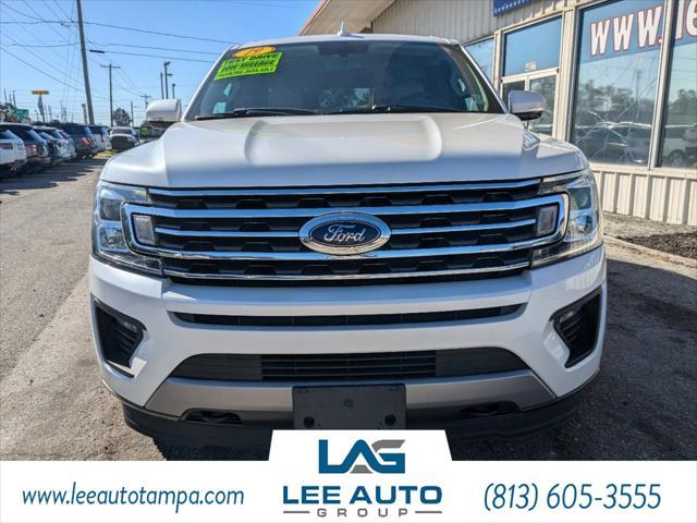 used 2019 Ford Expedition car, priced at $27,750