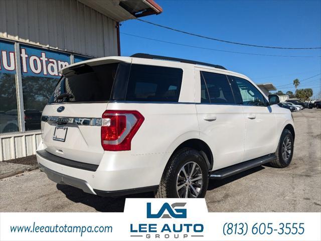 used 2019 Ford Expedition car, priced at $27,750