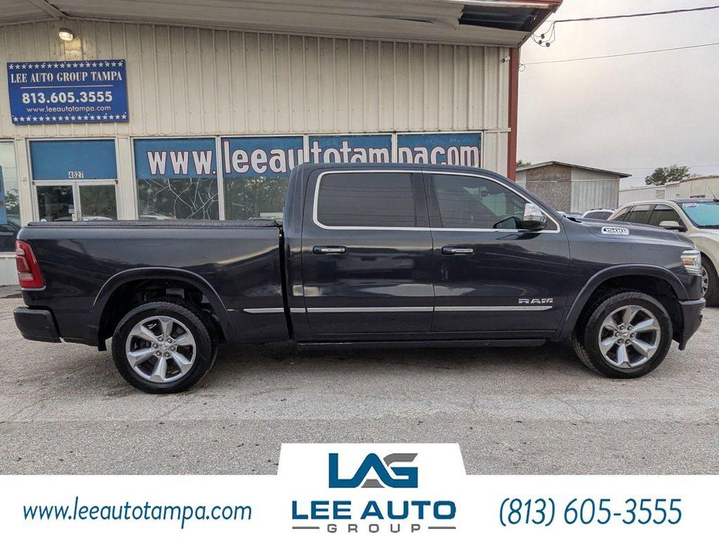 used 2019 Ram 1500 car