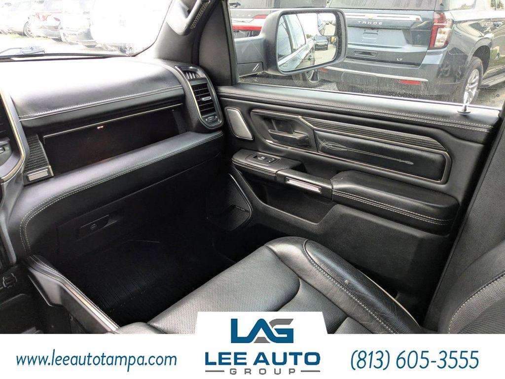 used 2019 Ram 1500 car