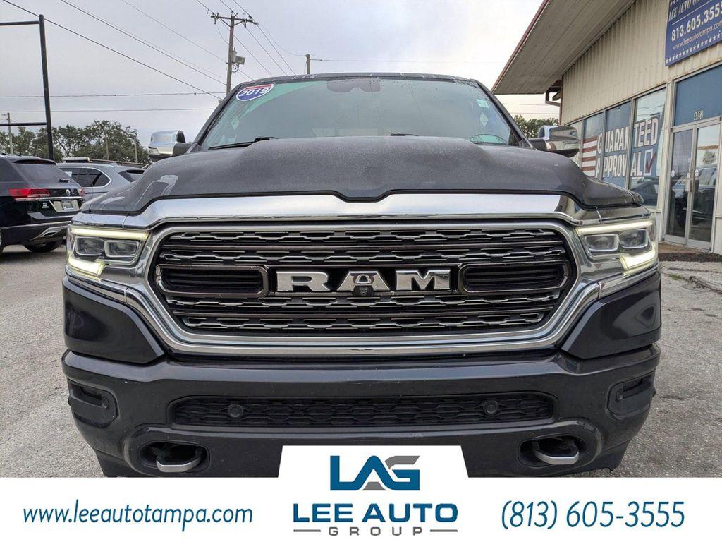 used 2019 Ram 1500 car