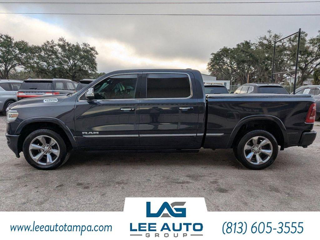 used 2019 Ram 1500 car