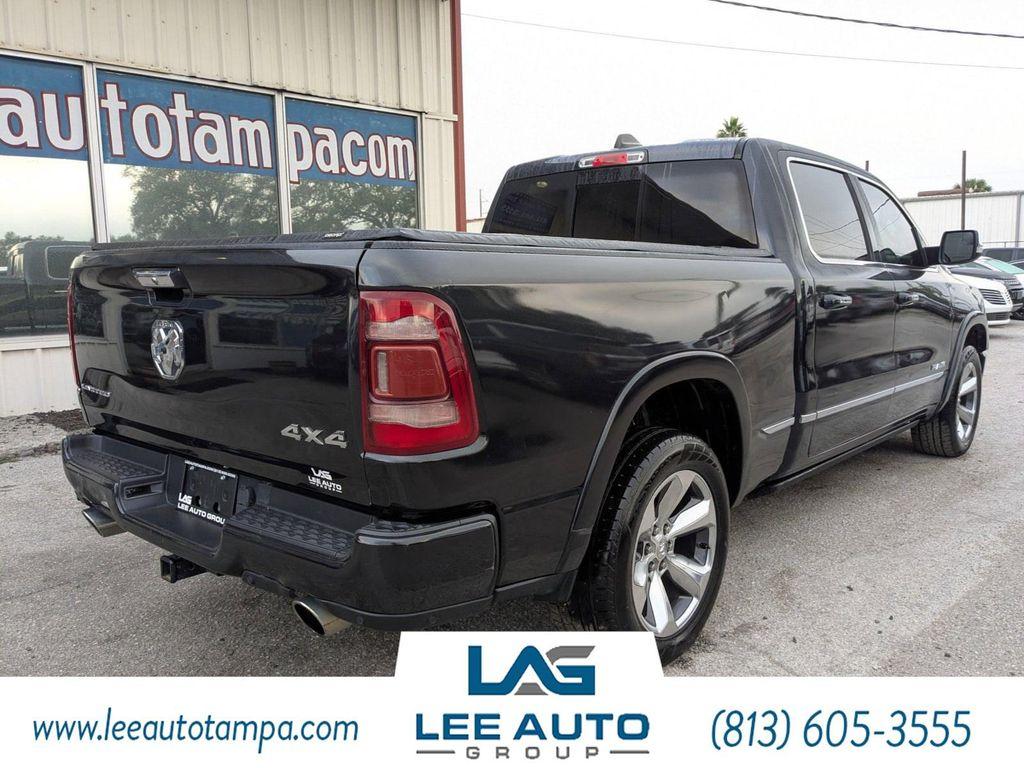 used 2019 Ram 1500 car