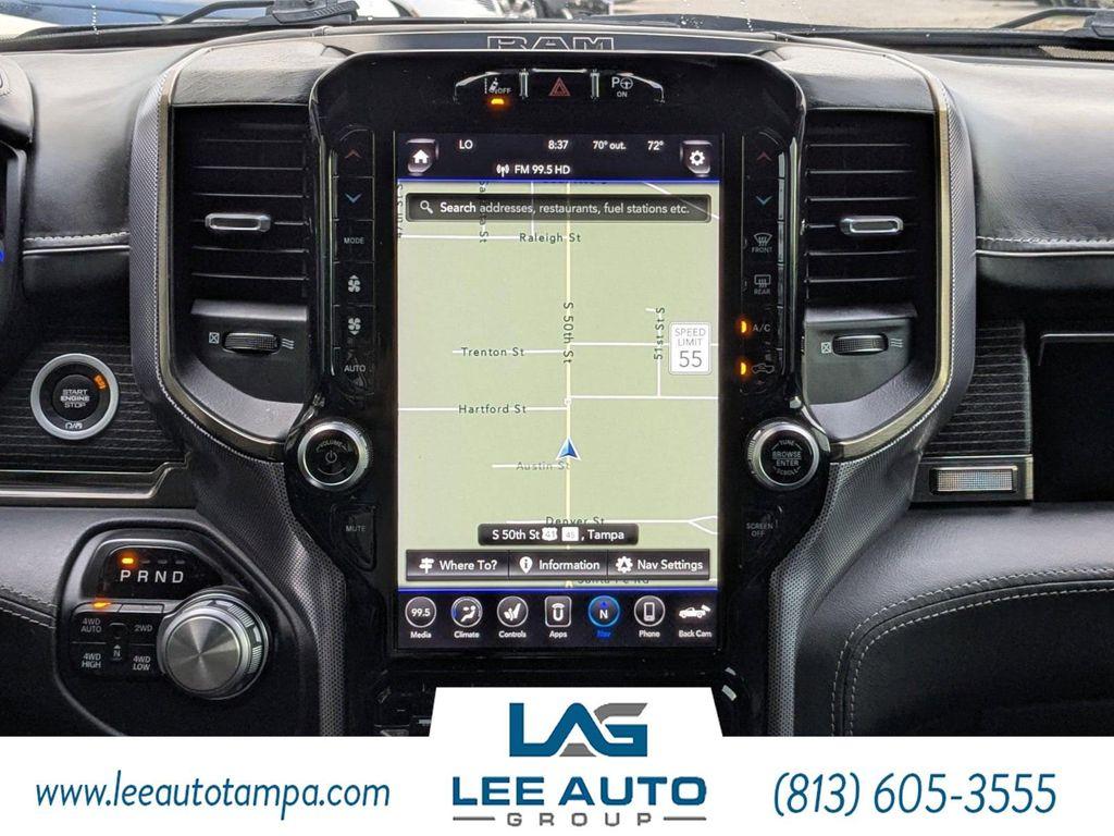 used 2019 Ram 1500 car