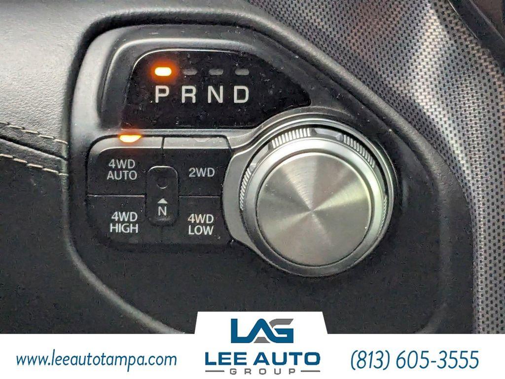 used 2019 Ram 1500 car