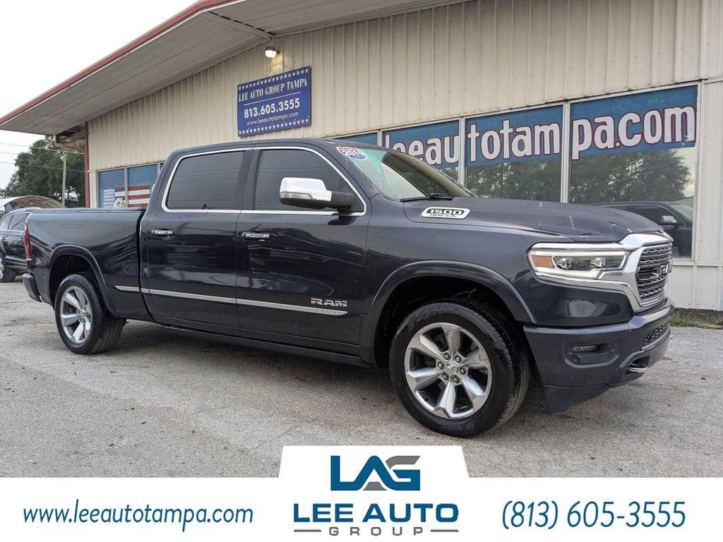 used 2019 Ram 1500 car