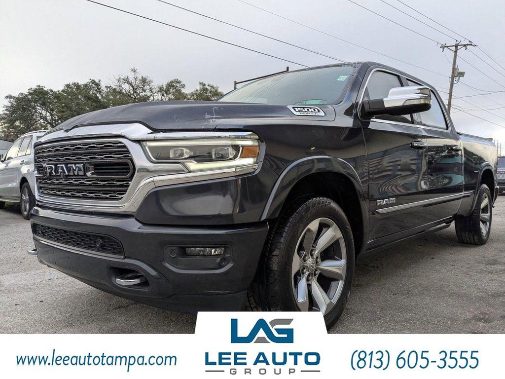 used 2019 Ram 1500 car