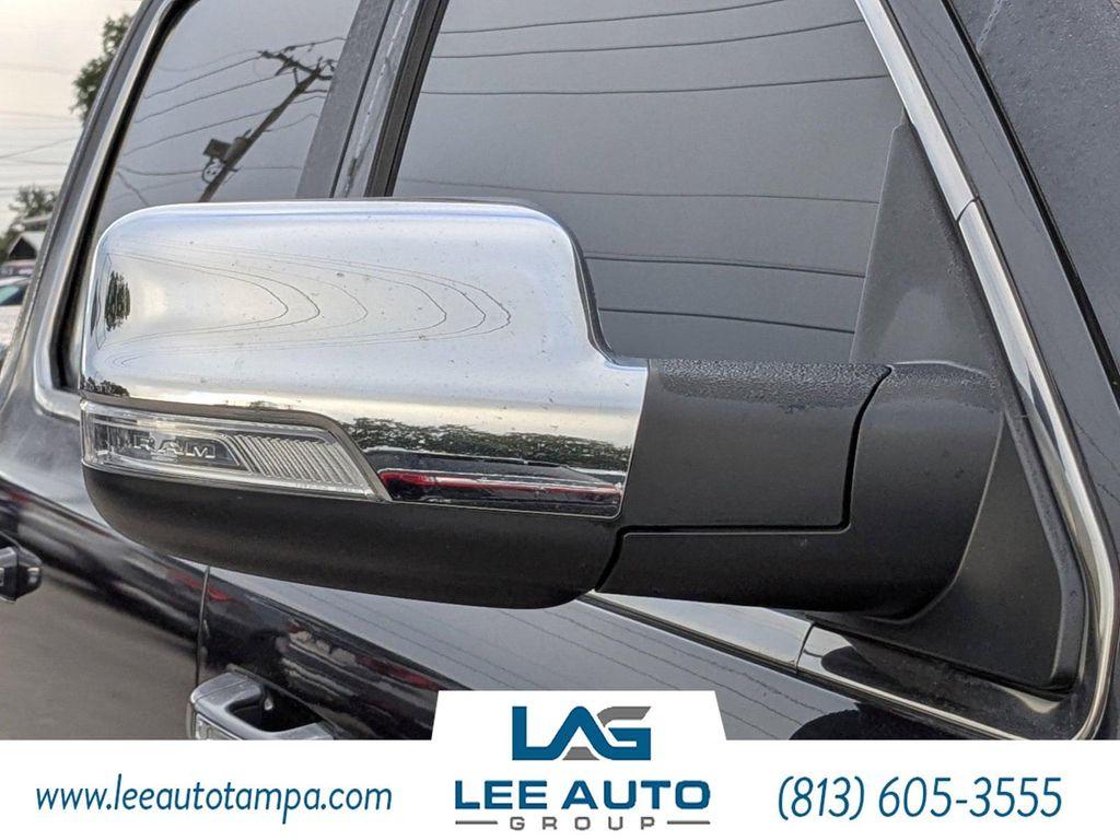 used 2019 Ram 1500 car