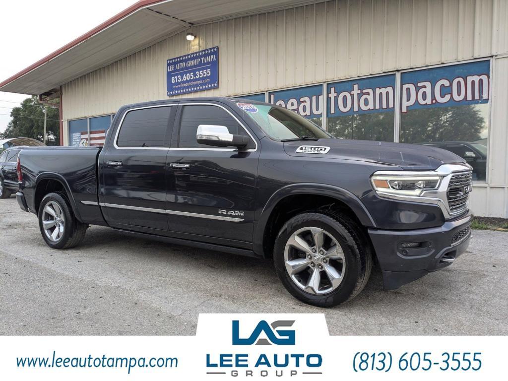 used 2019 Ram 1500 car