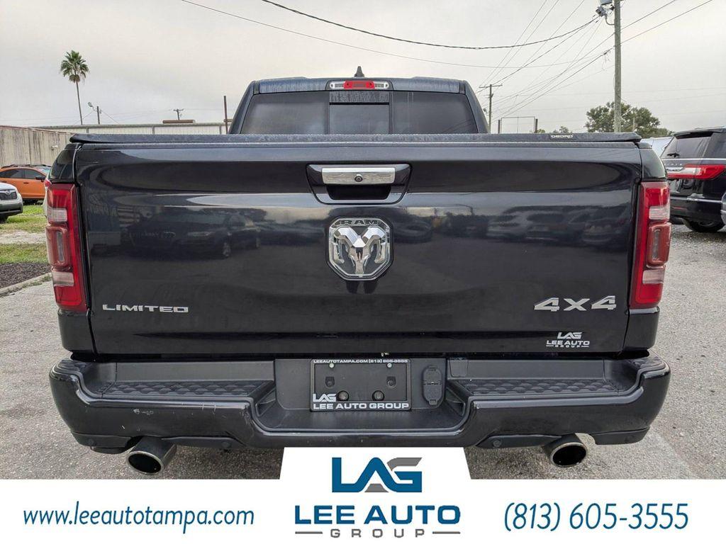 used 2019 Ram 1500 car