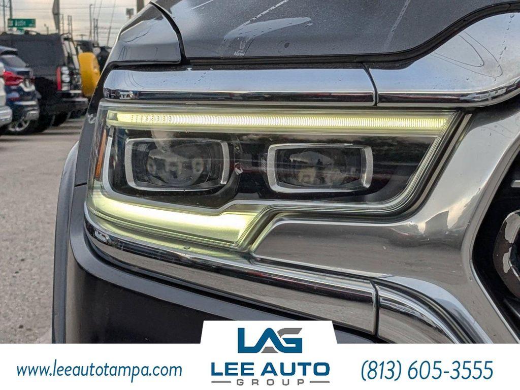 used 2019 Ram 1500 car