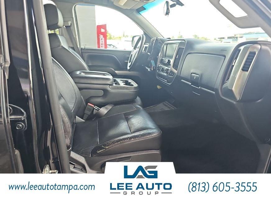used 2015 Chevrolet Silverado 1500 car, priced at $13,720