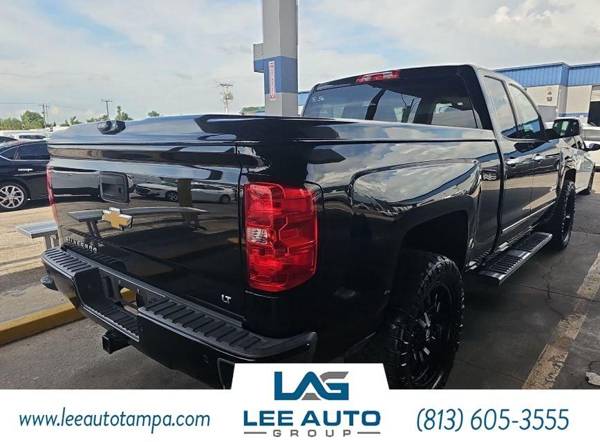 used 2015 Chevrolet Silverado 1500 car, priced at $13,720