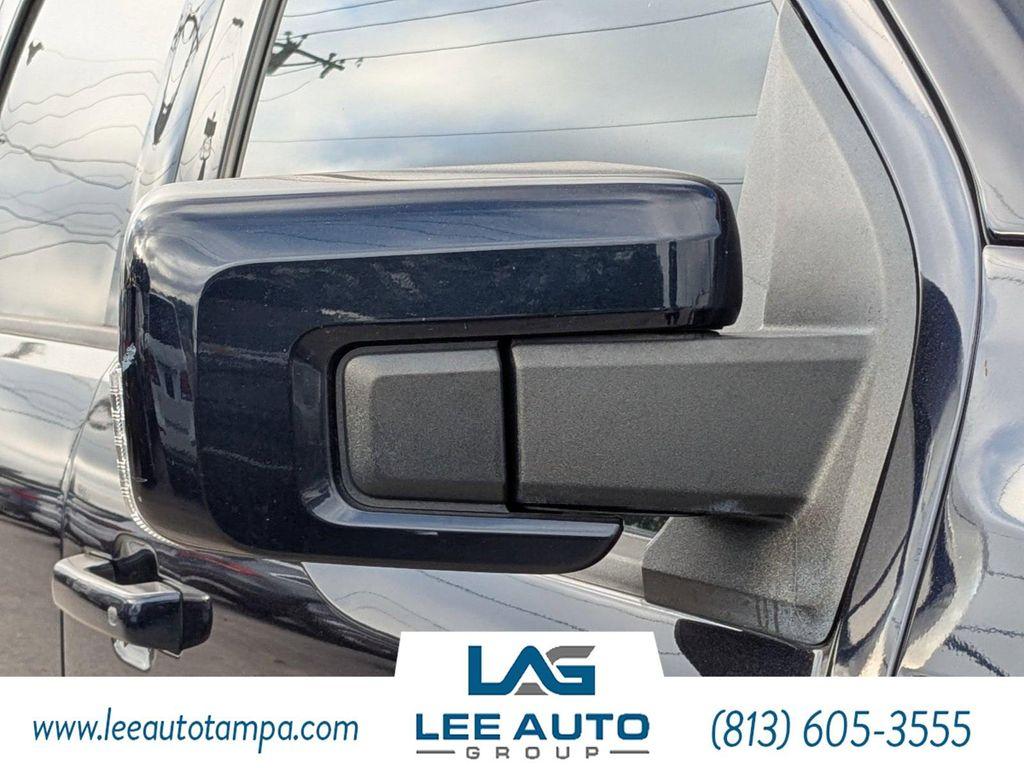 used 2021 Ford F-150 car