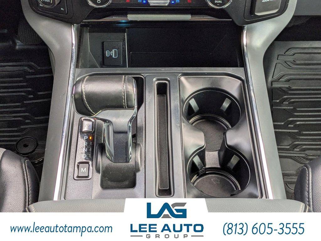 used 2021 Ford F-150 car