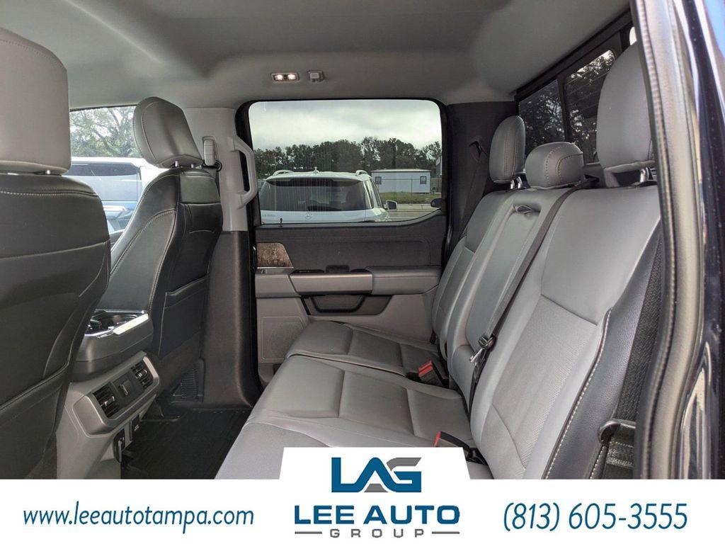 used 2021 Ford F-150 car