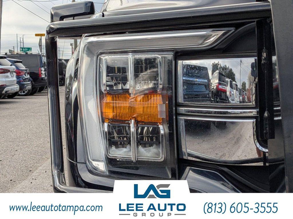 used 2021 Ford F-150 car