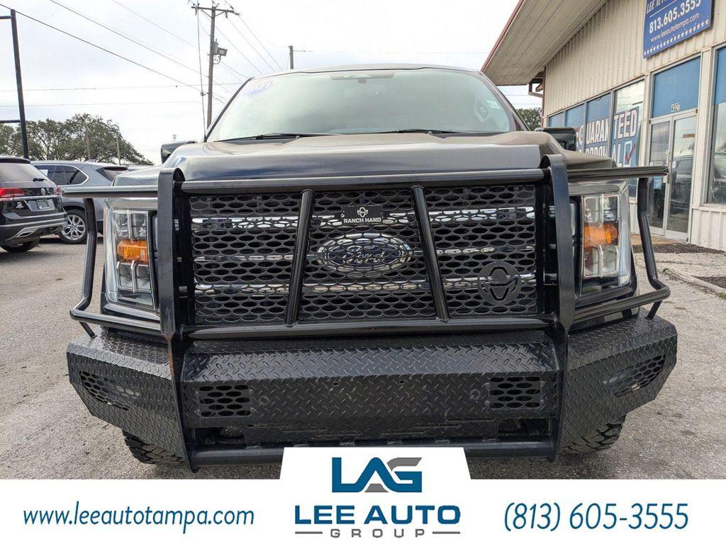 used 2021 Ford F-150 car