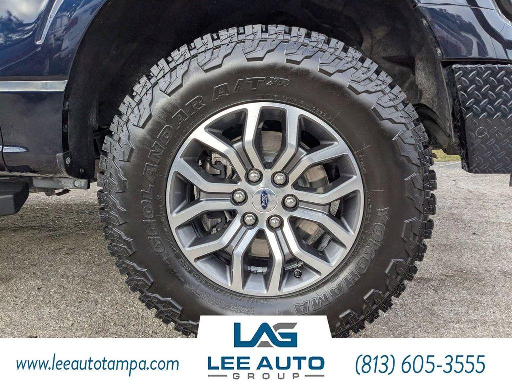 used 2021 Ford F-150 car