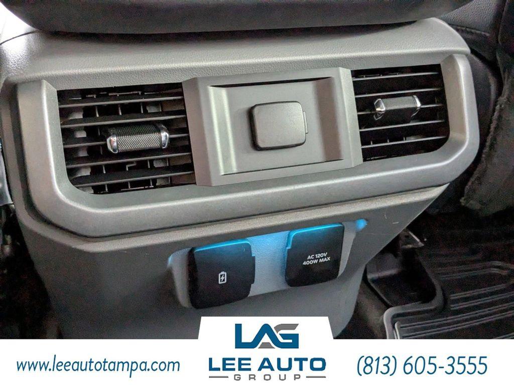 used 2021 Ford F-150 car