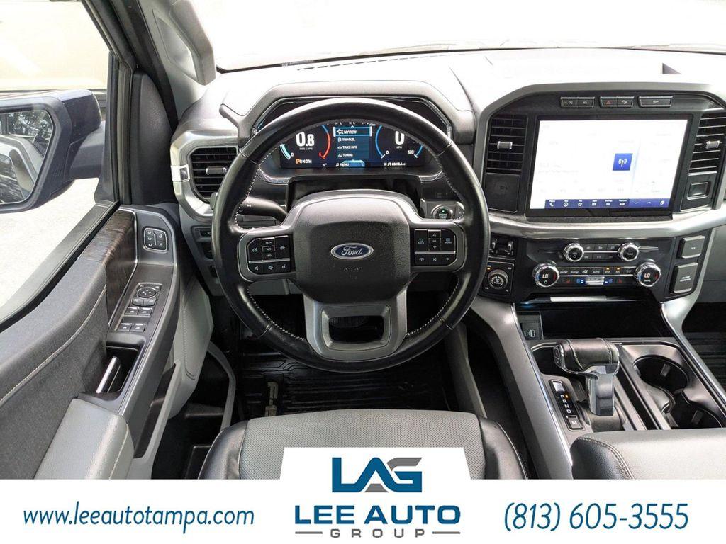 used 2021 Ford F-150 car