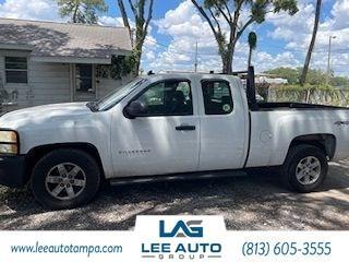 used 2011 Chevrolet Silverado 1500 car, priced at $7,500