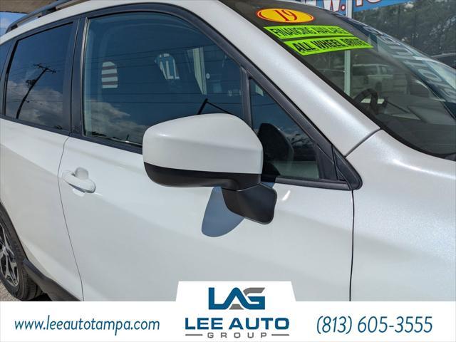used 2019 Subaru Forester car, priced at $17,640