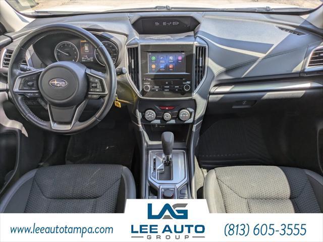 used 2019 Subaru Forester car, priced at $17,640