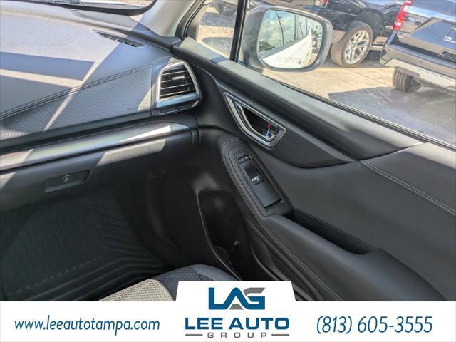 used 2019 Subaru Forester car, priced at $17,640