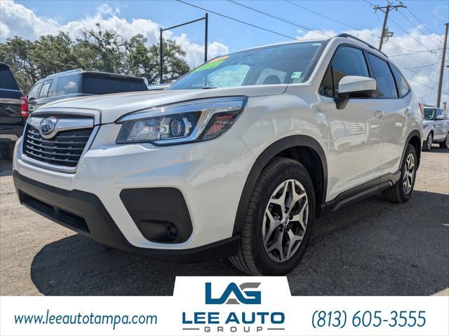 used 2019 Subaru Forester car, priced at $17,640