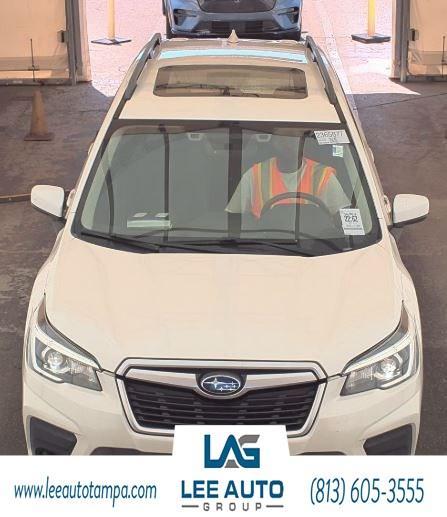 used 2019 Subaru Forester car, priced at $18,000