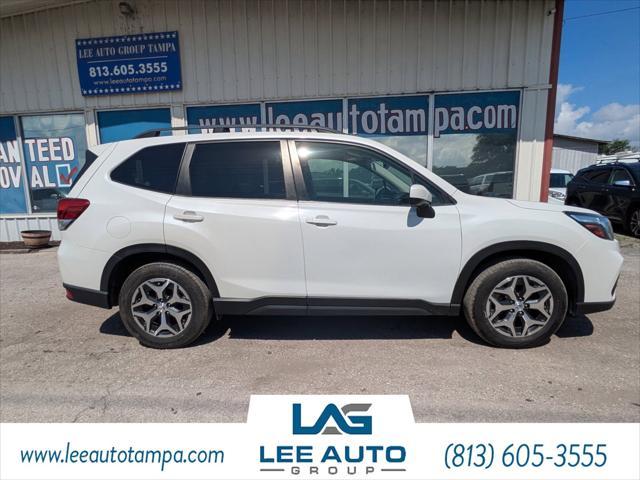 used 2019 Subaru Forester car, priced at $17,640