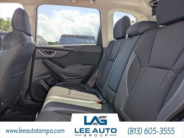 used 2019 Subaru Forester car, priced at $17,640
