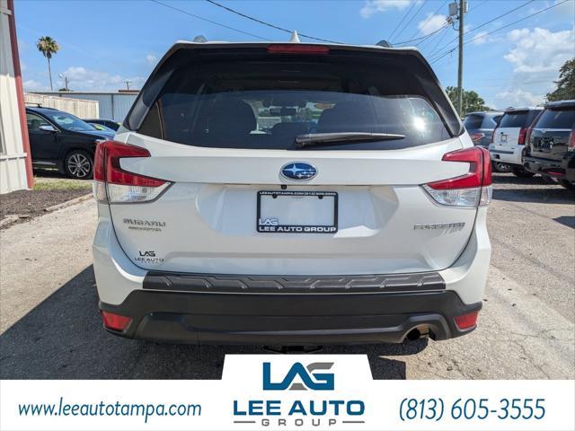used 2019 Subaru Forester car, priced at $17,640