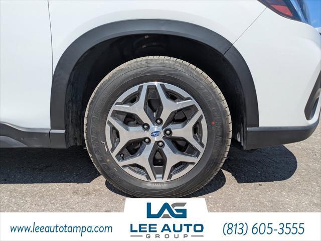 used 2019 Subaru Forester car, priced at $17,640