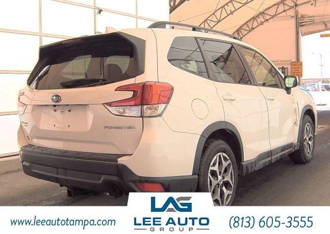 used 2019 Subaru Forester car, priced at $18,000