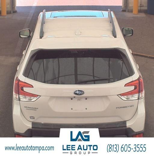 used 2019 Subaru Forester car, priced at $18,000