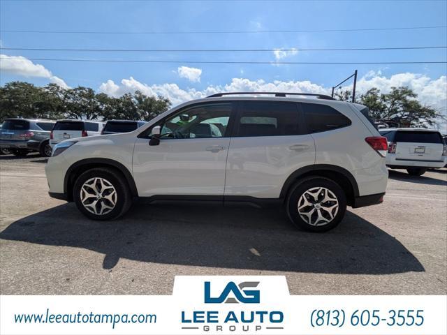 used 2019 Subaru Forester car, priced at $17,640