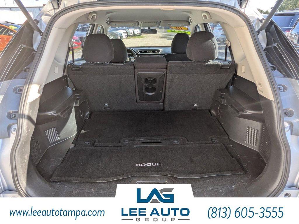 used 2016 Nissan Rogue car, priced at $12,000