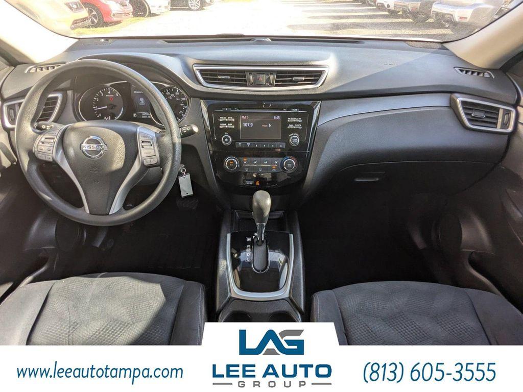 used 2016 Nissan Rogue car, priced at $12,000